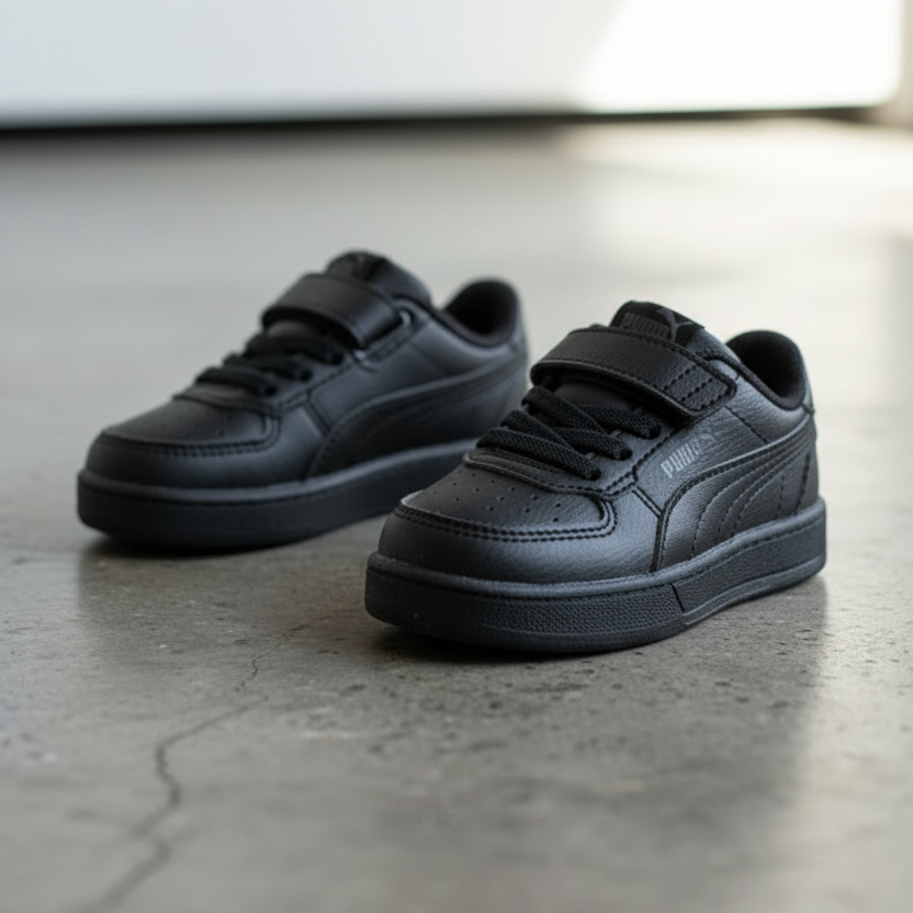 Tenis Puma Caven 2.0 AC+ INF 39384101 negro