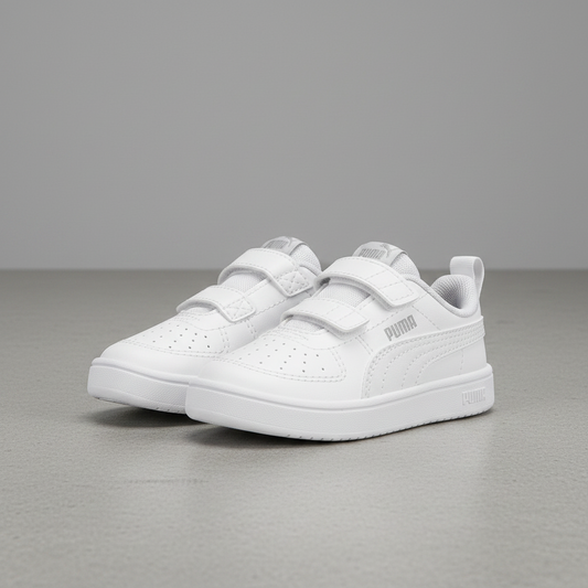 Tenis Puma Rickie AC INF 38431401 Blanco