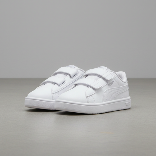 Tenis Puma Rickie Classic V Iinf 39425408 blanco