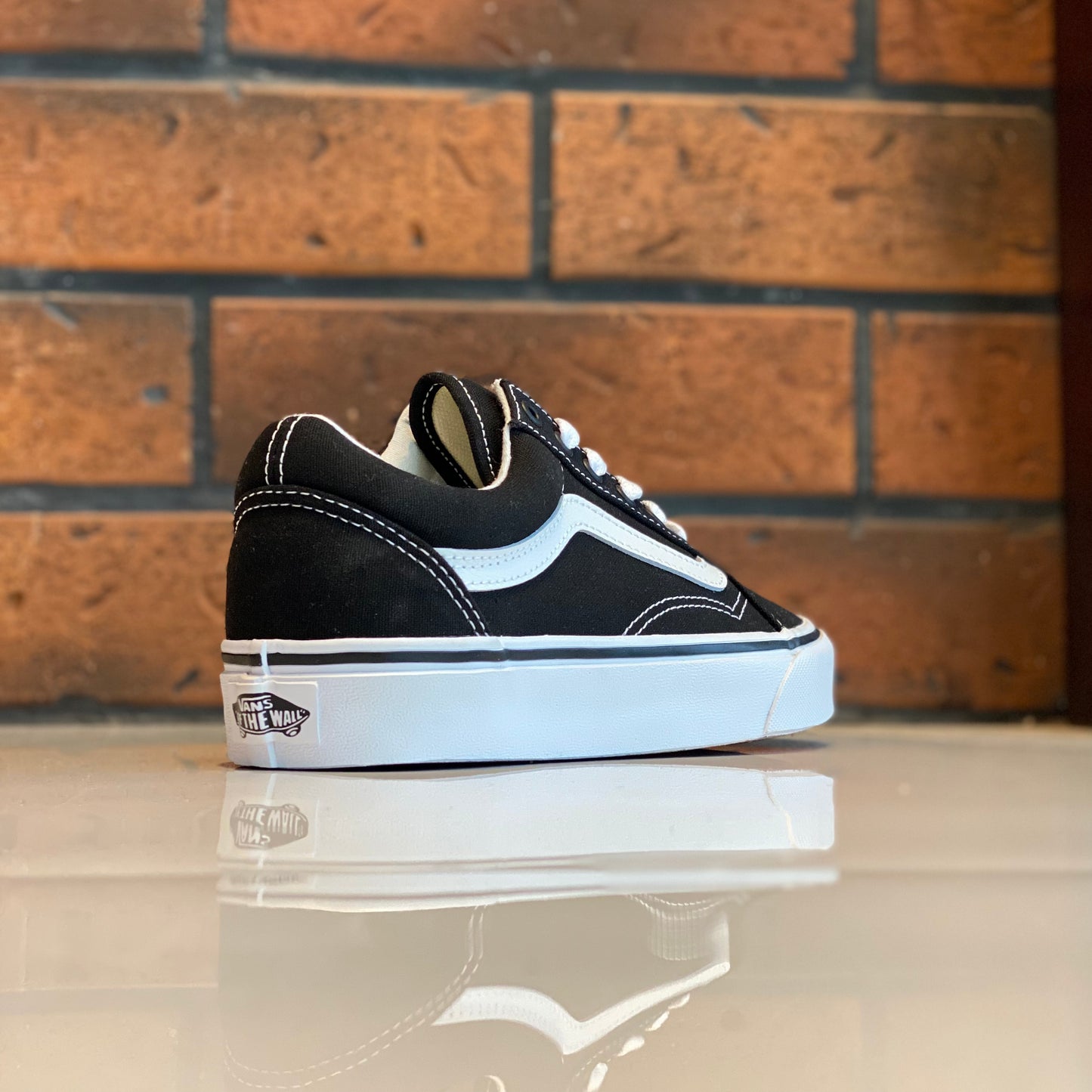 Tenis hot sale vans lona