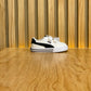 Tenis puma Court Classic Vulc FS V INF 39656102 Blanco Negro