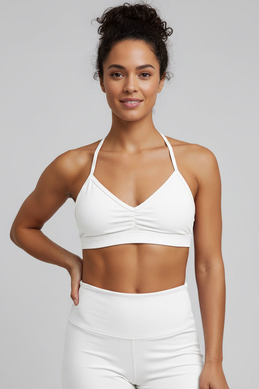 Top NØR Air Blanco Unitalla