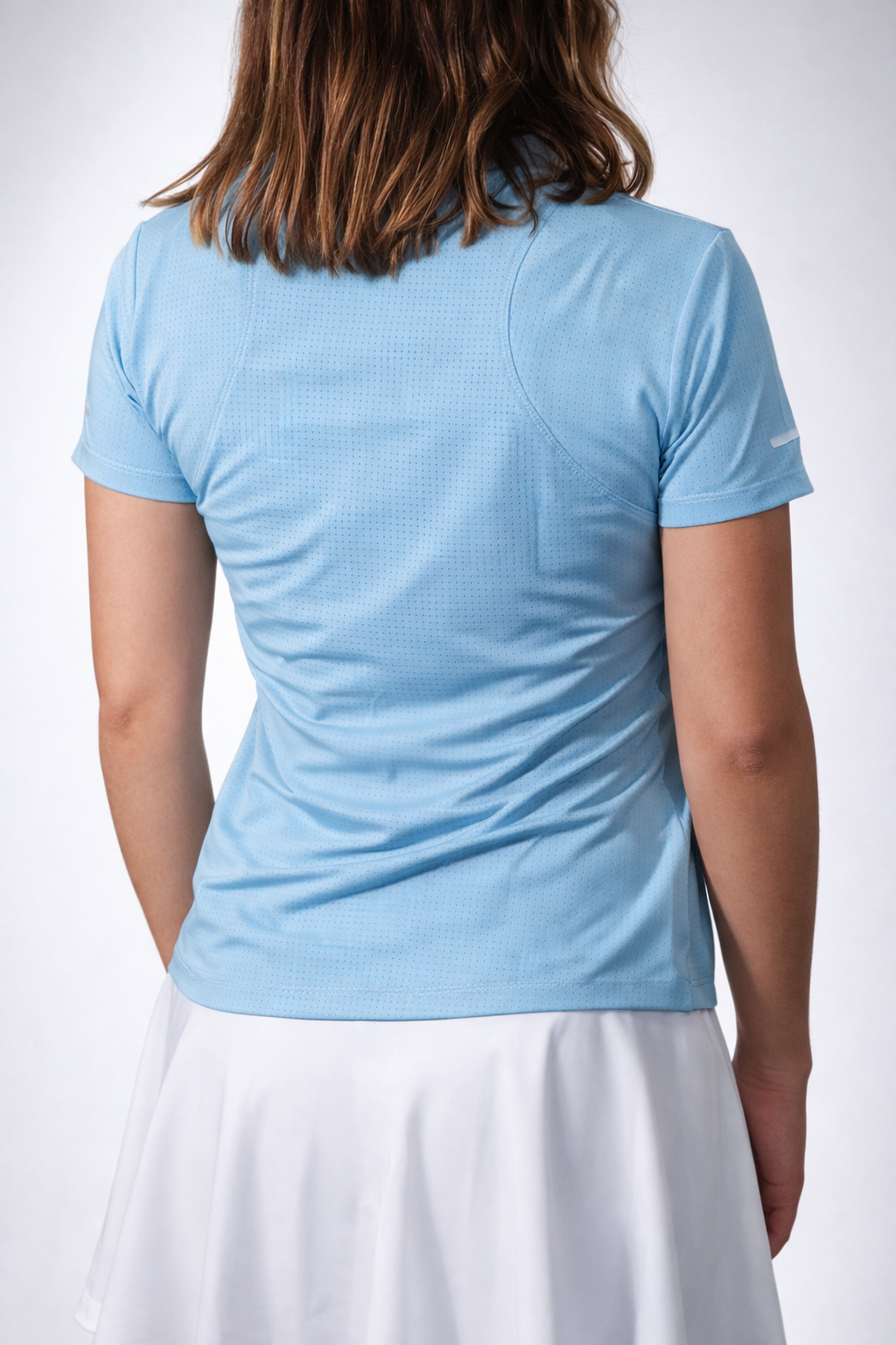 Blusa NØR Perf Azul Unitalla
