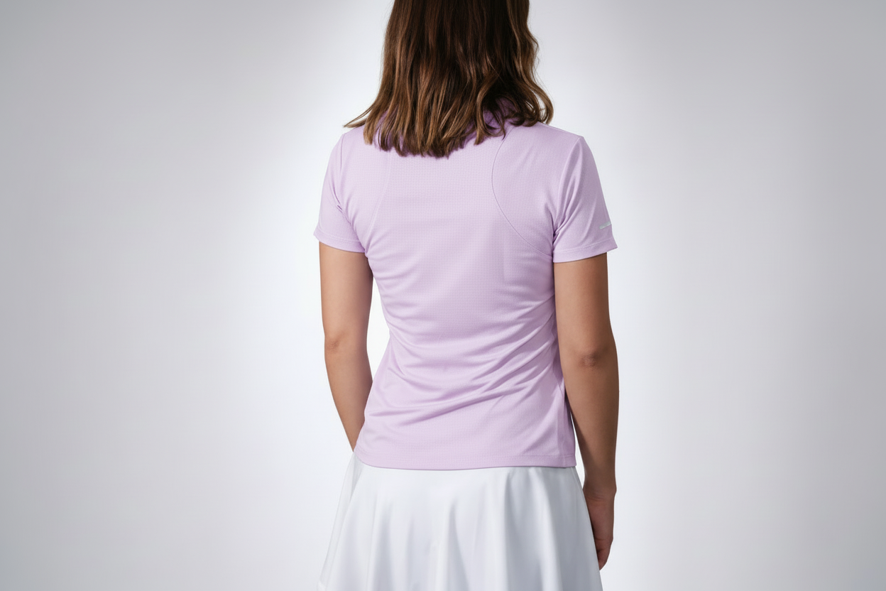 Blusa NØR Perf Lila Unitalla