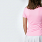 Blusa NØR Perf Rosa Unitalla