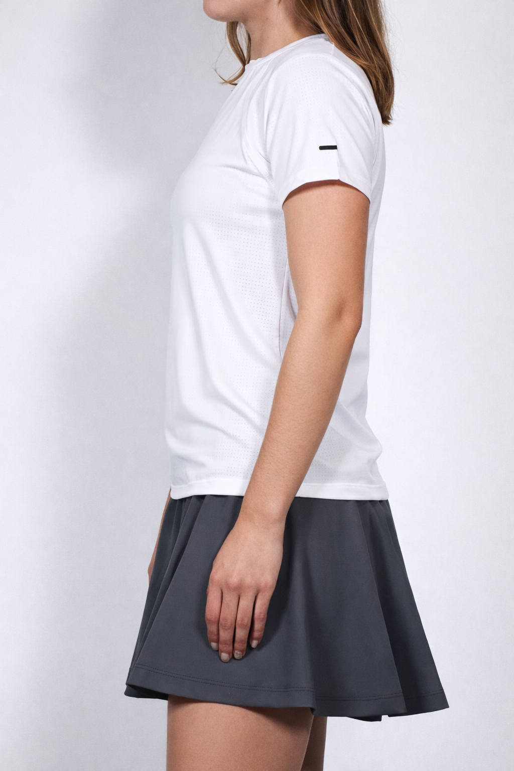 Blusa NØR Perf Blanco Unitalla