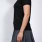Blusa NØR Perf Negra Unitalla