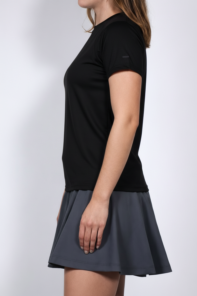 Blusa NØR Perf Negra Unitalla
