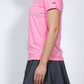 Blusa NØR Perf Rosa Unitalla