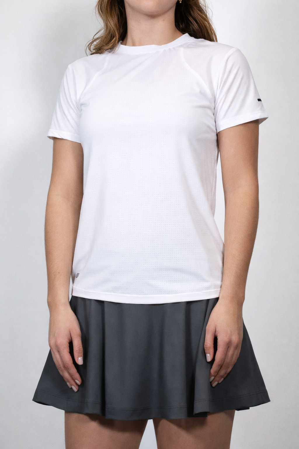 Blusa NØR Perf Blanco Unitalla