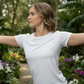 Blusa NØR Perf Blanco Unitalla
