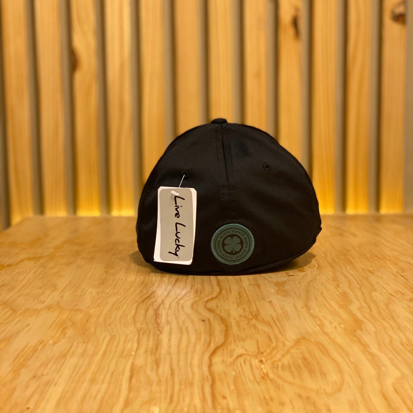 Gorra Black Clover Bc Lucky Heather Negro Jade