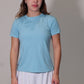Blusa NØR Perf Azul Unitalla