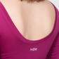Vestido NØR Play Magenta Unitalla