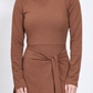 Vestido NØR Play Chocolate Unitalla
