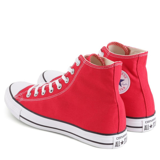 Tenis Converse HI bota rojo M9621C