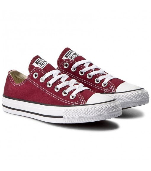 Tenis Converse OX choclo vino M9691C