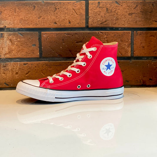 Tenis Converse HI bota rojo M9621C