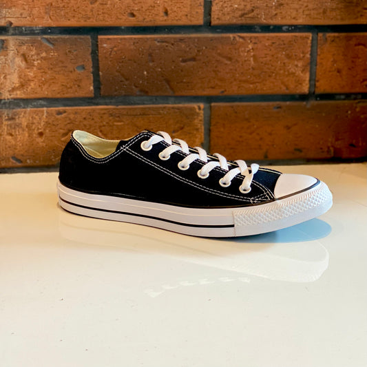 Tenis Converse OX Choclo negro M9166C