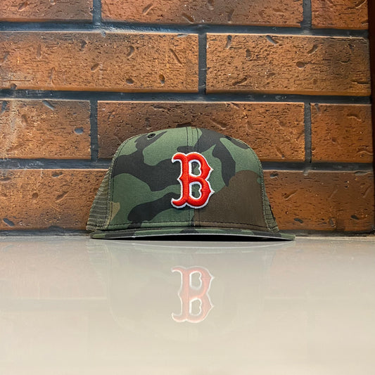 Gorra new Era m 950 camutruck d3 b 60269998