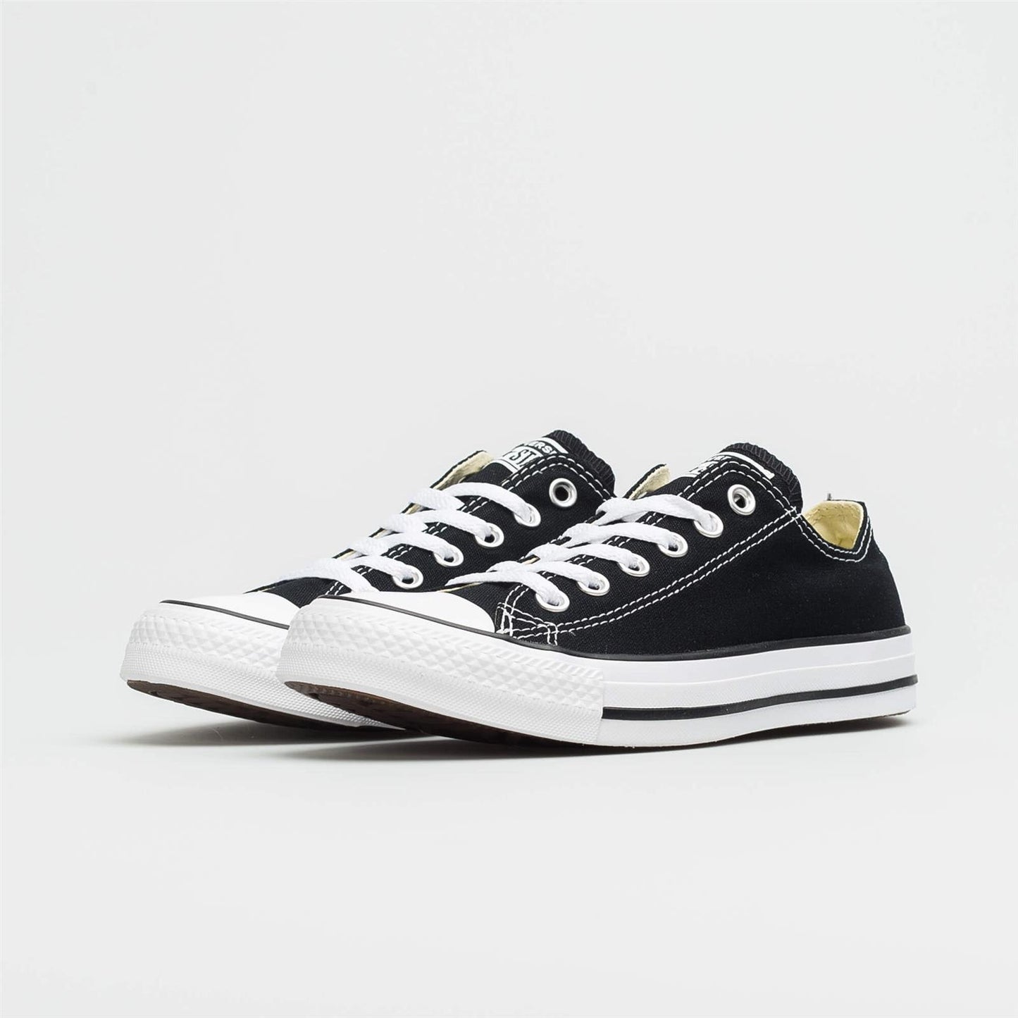 Tenis Converse OX Choclo negro M9166C