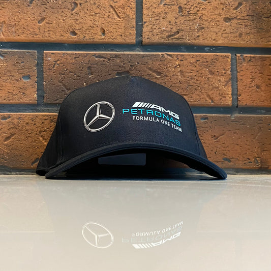 Gorra Mercedes mapf1 fw racer cap 701202231001